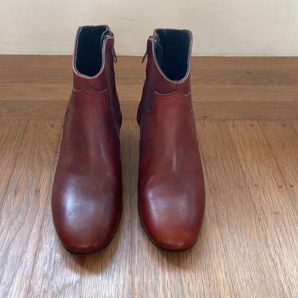 ISABEL MARANT Dicker boot 38 brown leather NEW!! - Picture 3 of 9